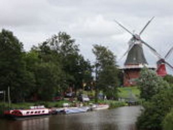 Zwillingsmühlen
